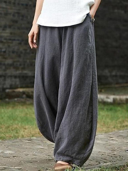 Zola - Comfort Fit Laternenhose