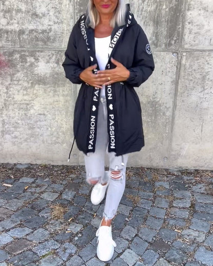 The Urban Spirit Parka