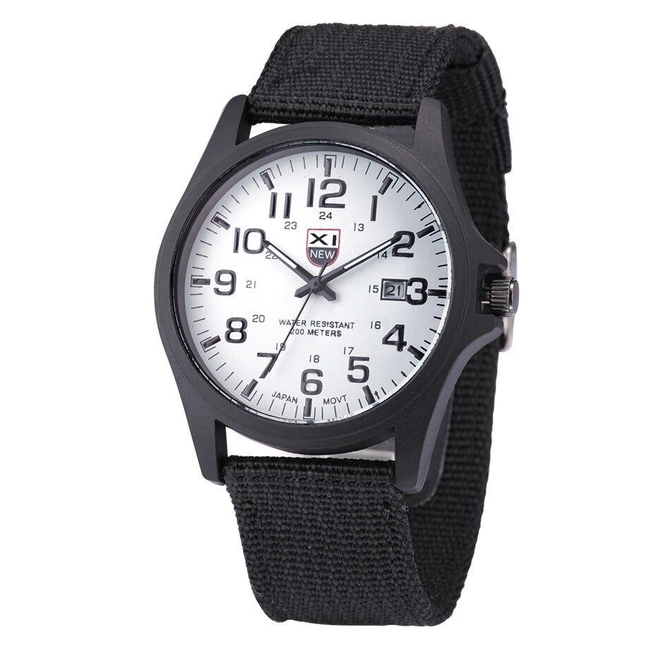 Herrenuhr - Wasserdicht, robust und ideal für den Outdoor-Einsatz