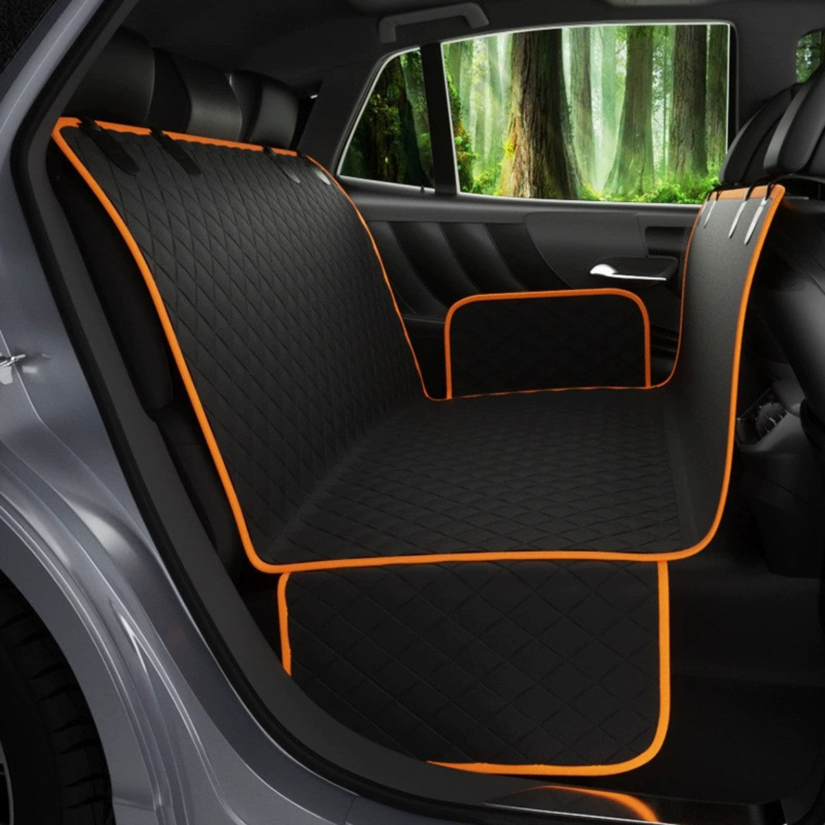 Premium Pet Seat Protecor