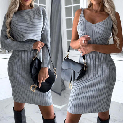 Set damă din 2 piese ALYORA | Eleganță modernă și confort absolut