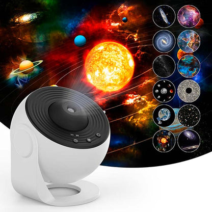 NebulaGlow™ — Transform Every Night into a Soul-Calming Cosmic Adventure