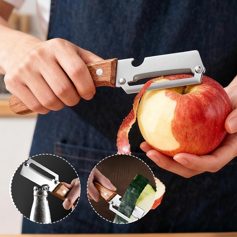 TitanSlicer — Verwandle jede Küche in Deine persönliche Profi-Arena mit müheloser Präzision und kraftvollem Komfort!