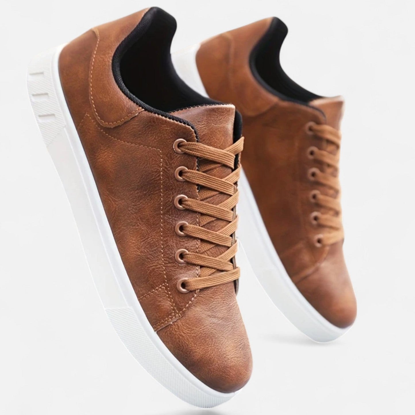 Men's everyday business footwear – classic design
