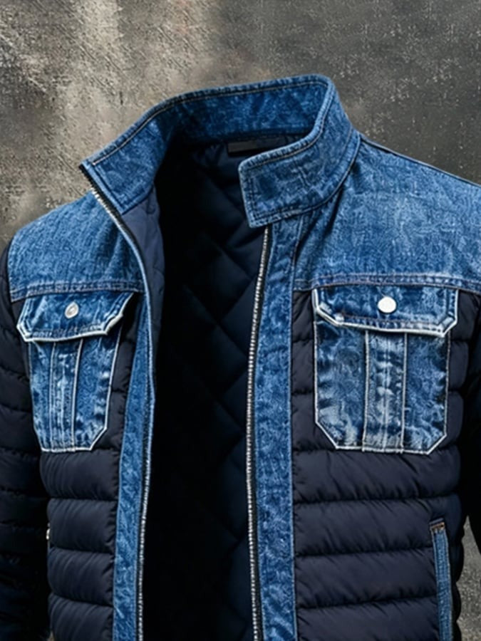 AARNI™ | Vintage-denimtakki