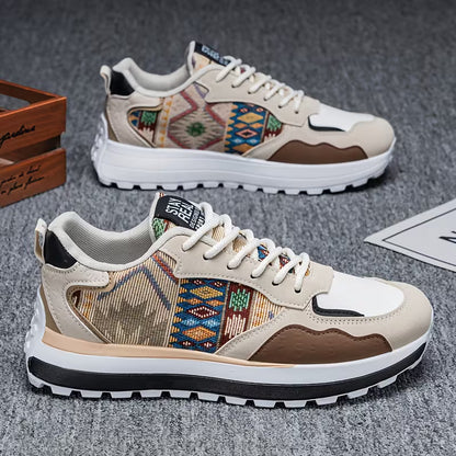 Conall – Vielseitige Niedrig-Top-Sneaker