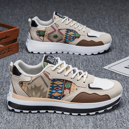 Conall – Vielseitige Niedrig-Top-Sneaker