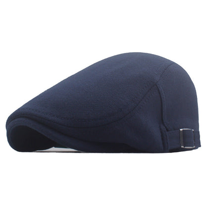 Sterling Classic Cheesecutter™ Cap Cotton Flat Adjustable Fit