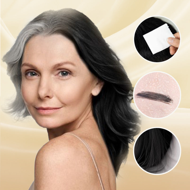 ShadeSwift™ — Swipe On Confidence with Flawless, Instant Gray Coverage