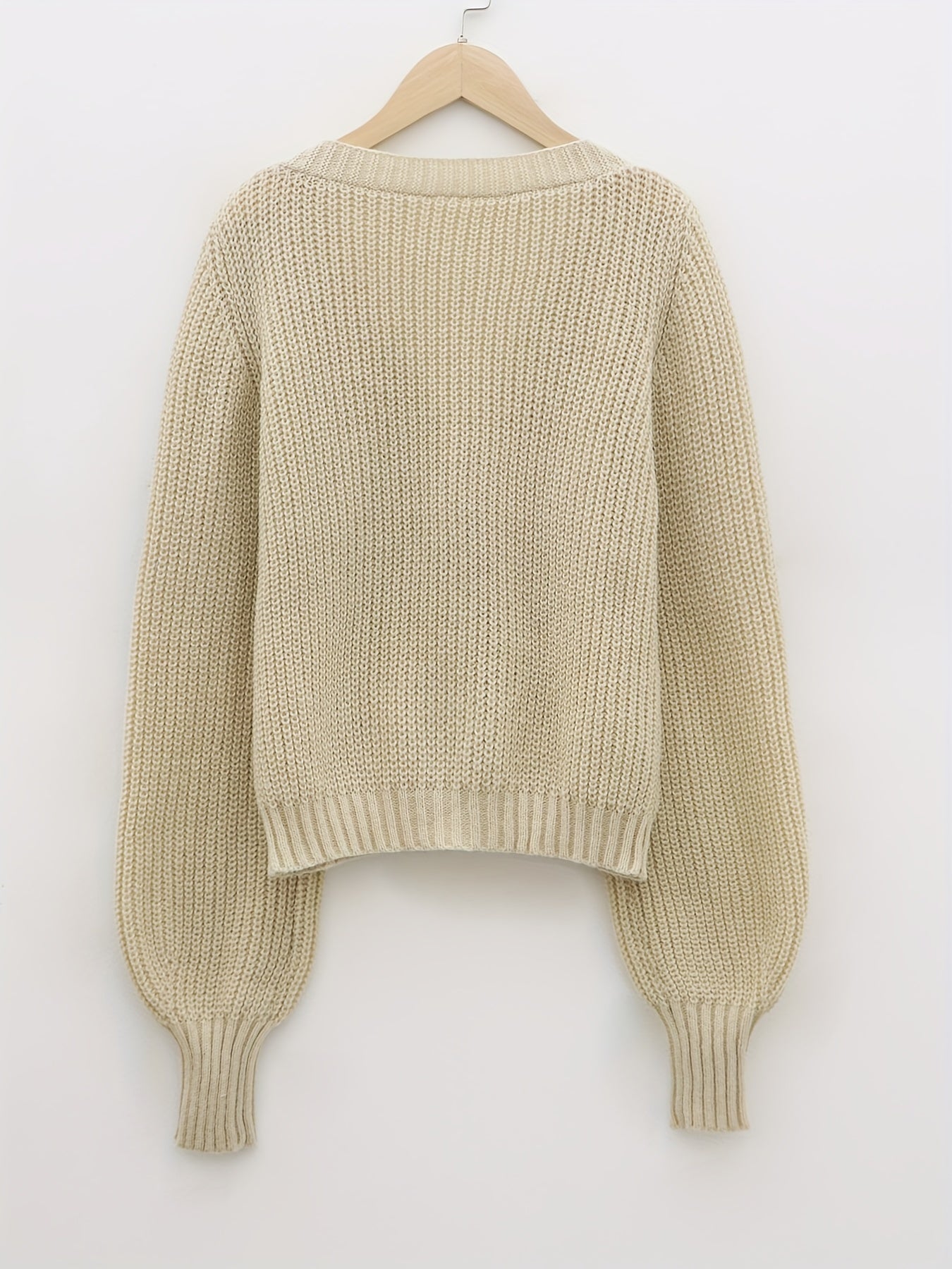 Alma | Anspruchsvolle Strickjacke für Damen