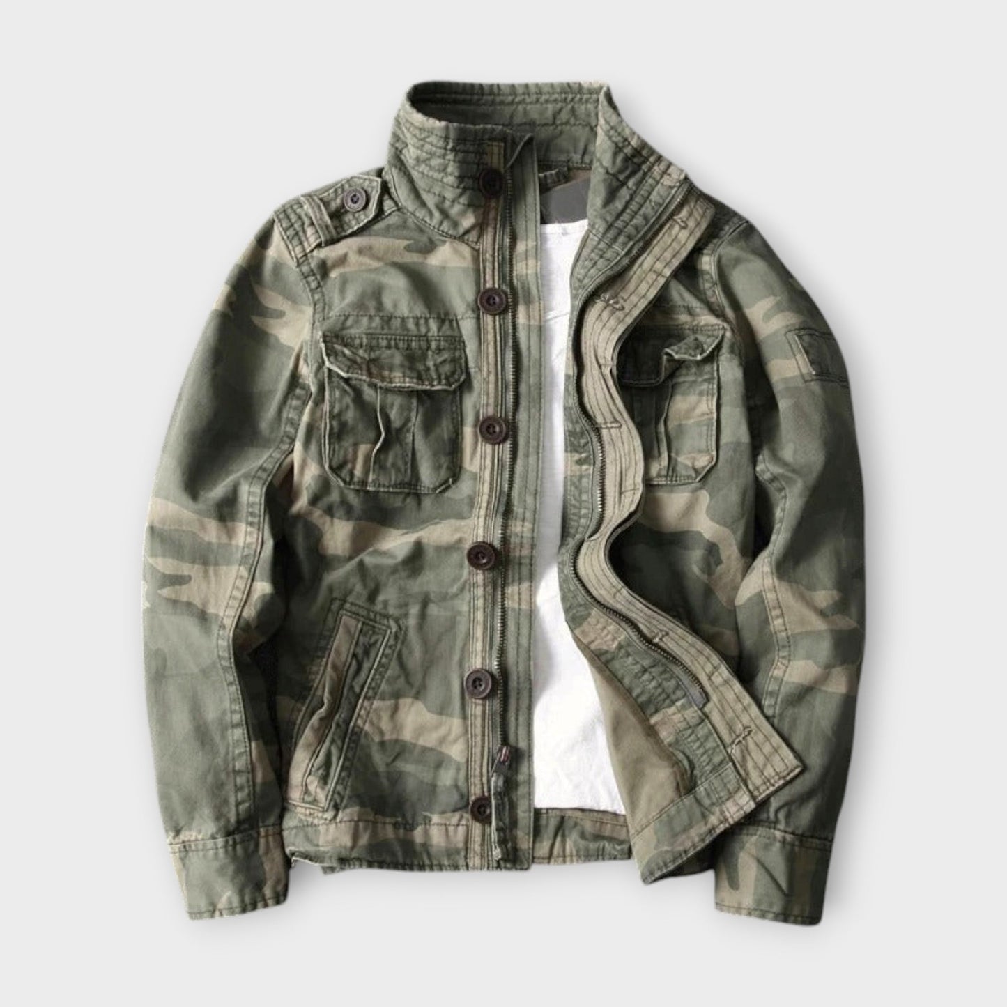 Felix | Robuste Forge Jacke