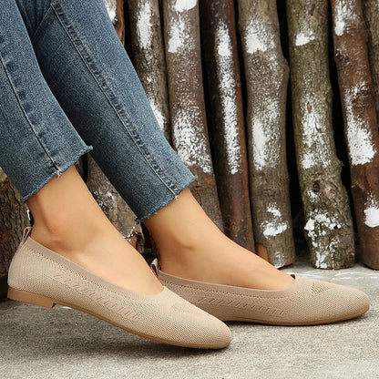 Avella | Orthopädische Slip-Ons mit Stretch-Passform
