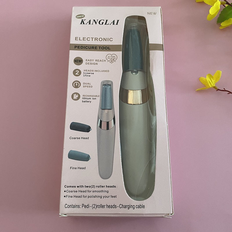 Pedicure Tool Foot Rubbing Electric Calluses Grinder