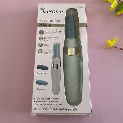 Pedicure Tool Foot Rubbing Electric Calluses Grinder