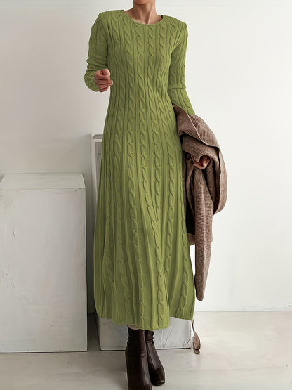 Maeve™ | Robe élégante en maille