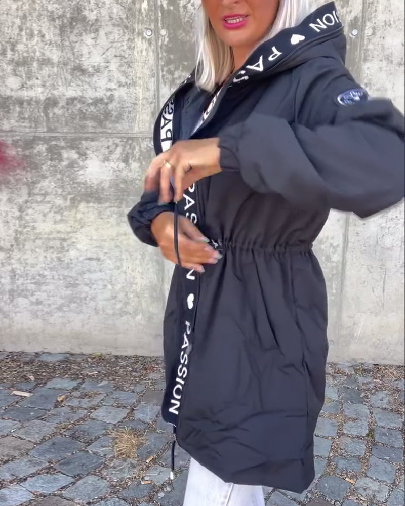 The Urban Spirit Parka
