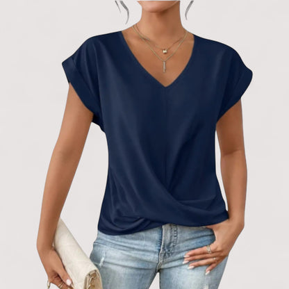 Martha™ | Lässiges T-Shirt