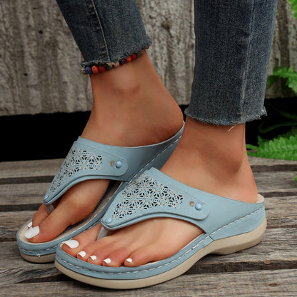 Goose Sandals
