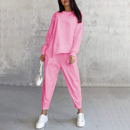 Priscilla - Conjunto casual de dos piezas
