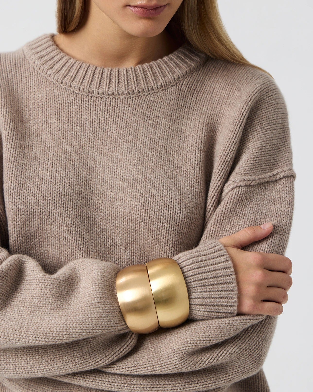 The Calista Relaxed Knit