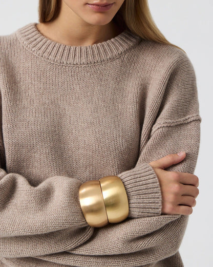 The Calista Relaxed Knit
