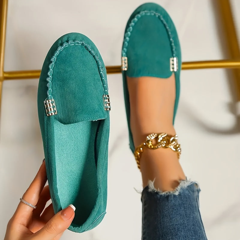 Muriel – Bekväma slip-on skor