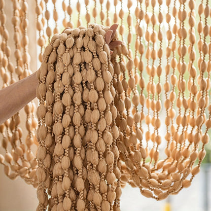 BohoBeads - Decorative Beaded Curtain for Doorways and Spaces