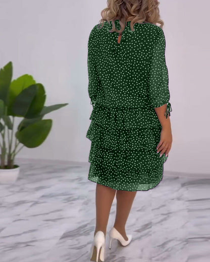 Harriet | Elegant Spring Dress