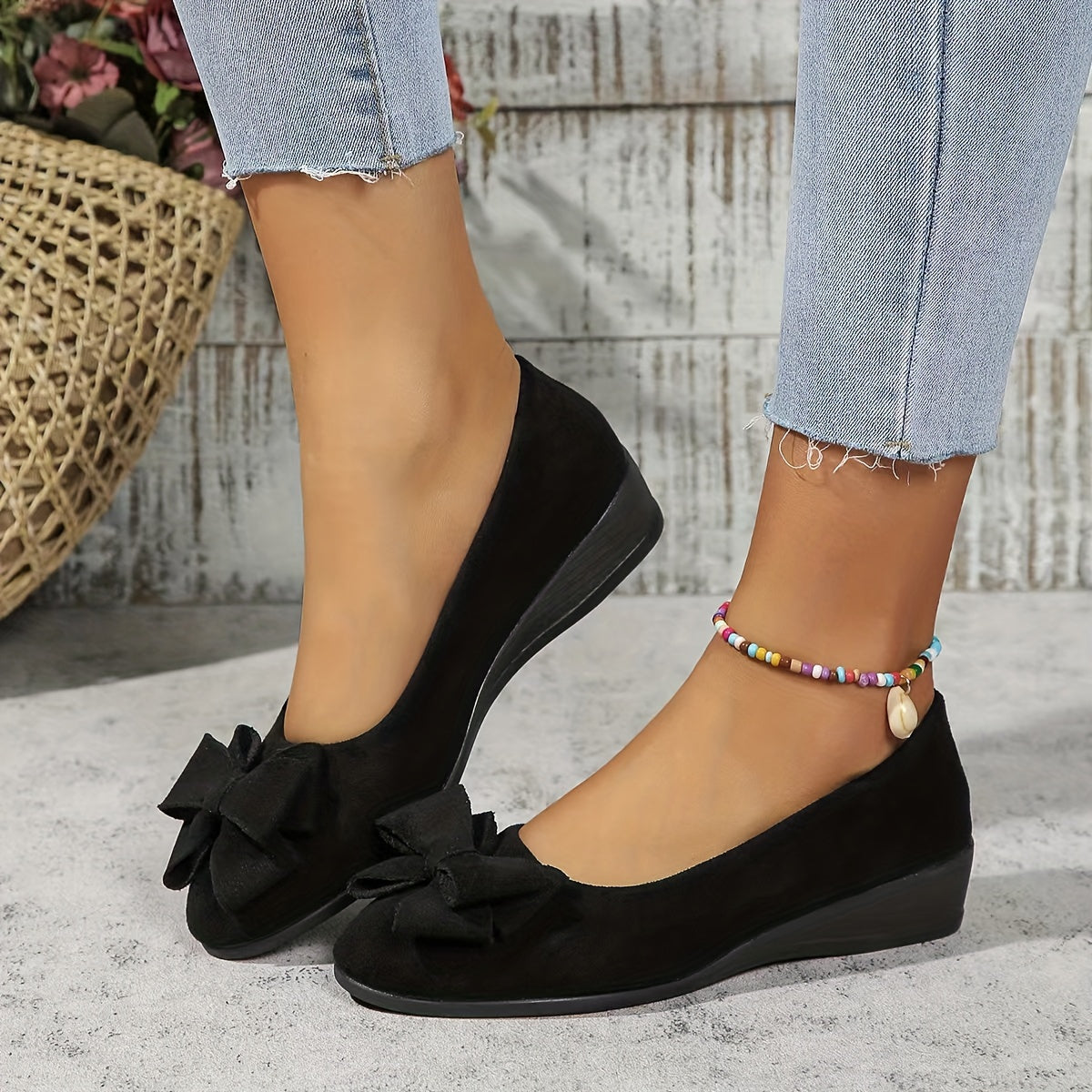 Selvara | Grace Comfort Flats