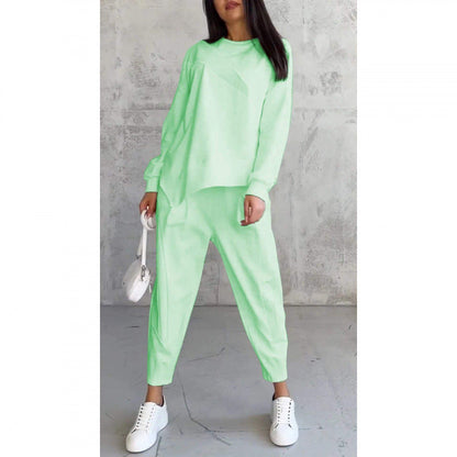 Priscilla - Conjunto casual de dos piezas