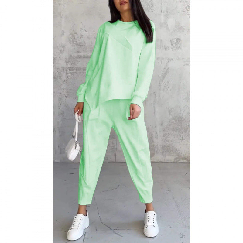 Priscilla - Casual Two Piece Set