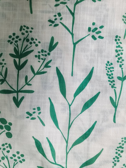 Velmira | Vrouwenhemd met bloemenprint en knoopsluiting - Lange mouwen, casual, reverskraag