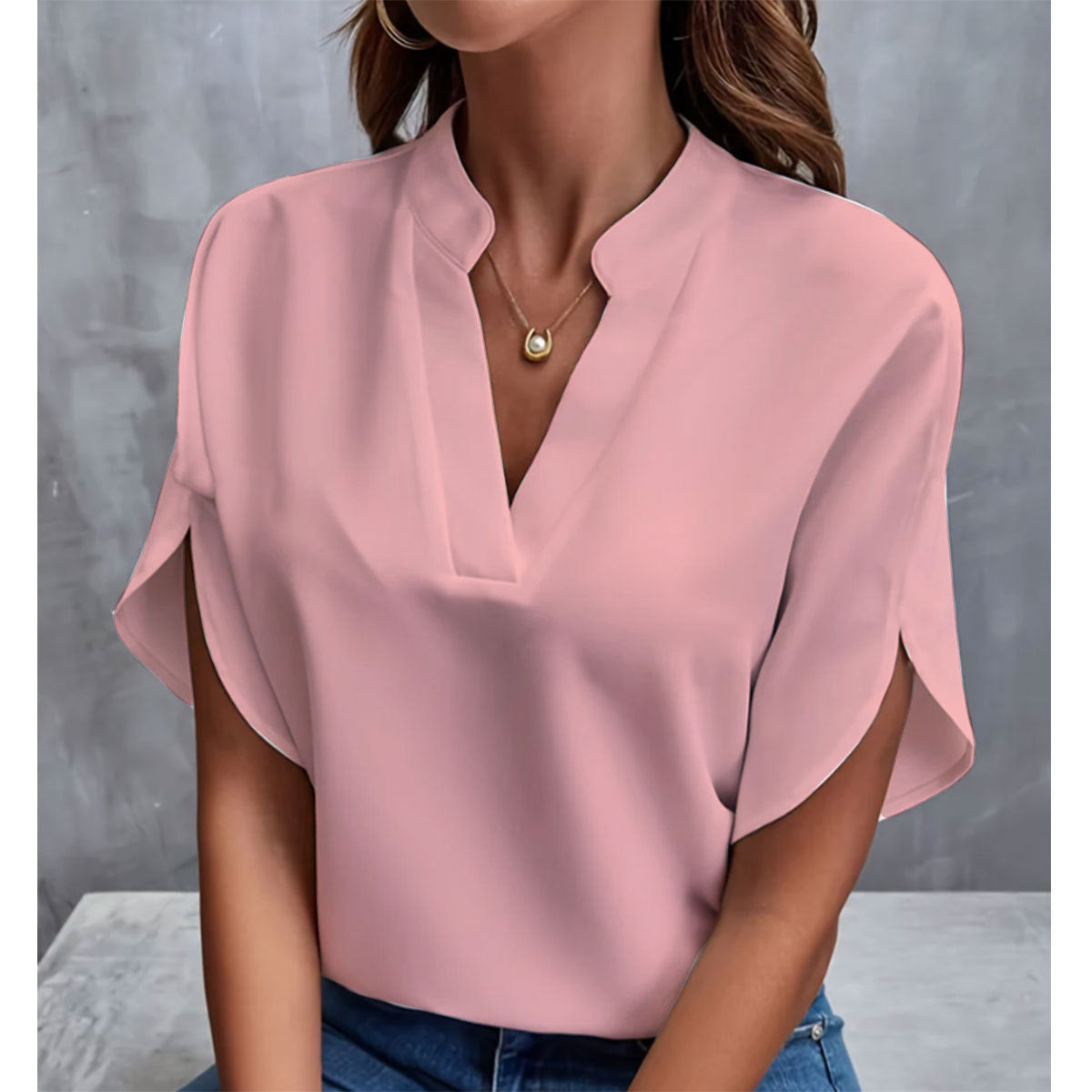 Maria | Blusa Verano Silk