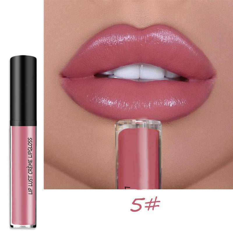 LumiLuxe - Long-Lasting Waterproof, Fade-Resistant, Ultra-Hydrating Lip Gloss