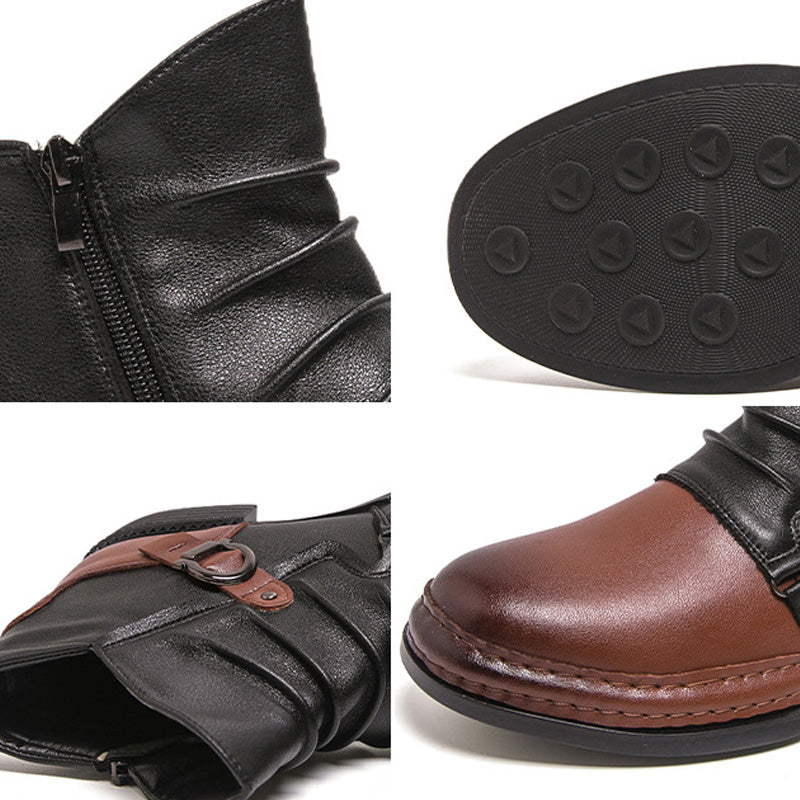 Santiago - Botas Heritage Dual