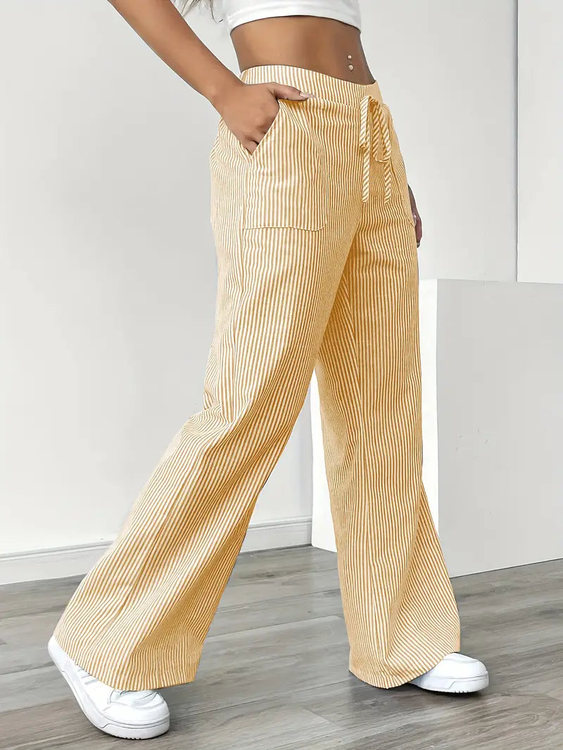 Alina | Casual Elegante Joggingbukser