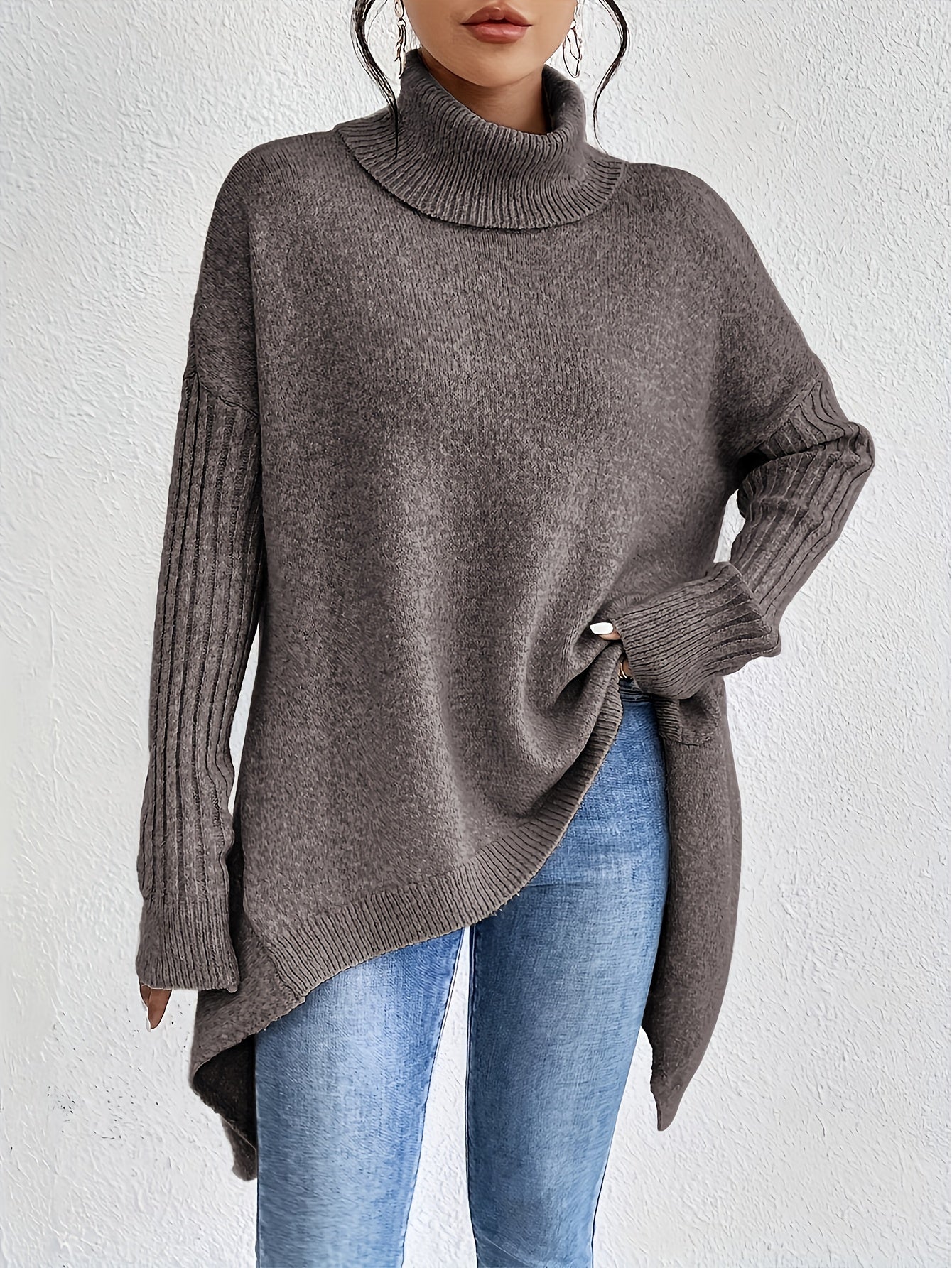 Laila™ | Polo Jersey Oversize