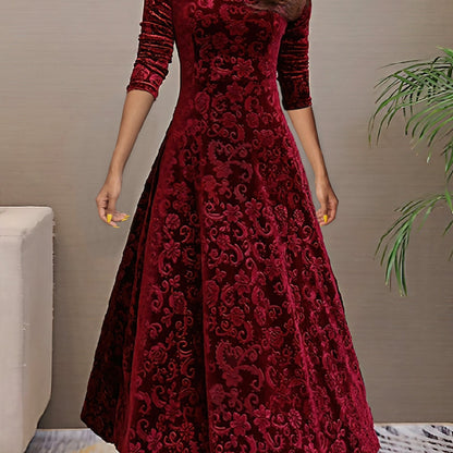 Denise – Spring Grace Dress