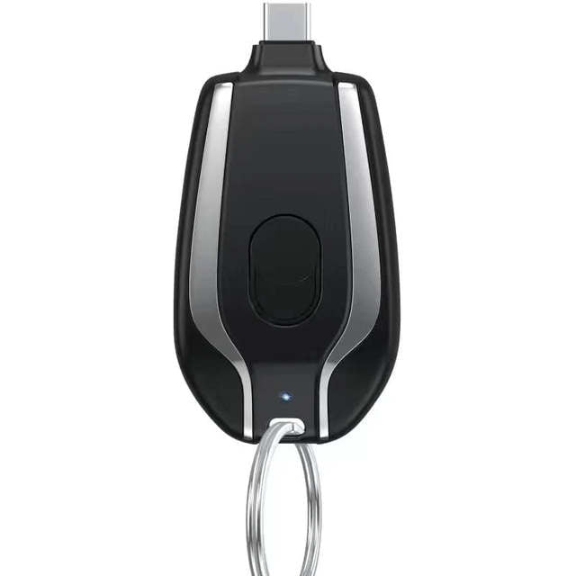 ChargeMate Keychain - Power at Hand