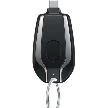 ChargeMate Keychain - Power at Hand