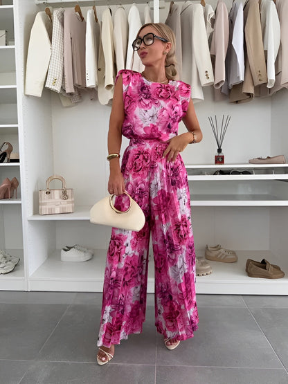 MAUREEN SÆT | Elegant 2-delt outfit med moderne finesse