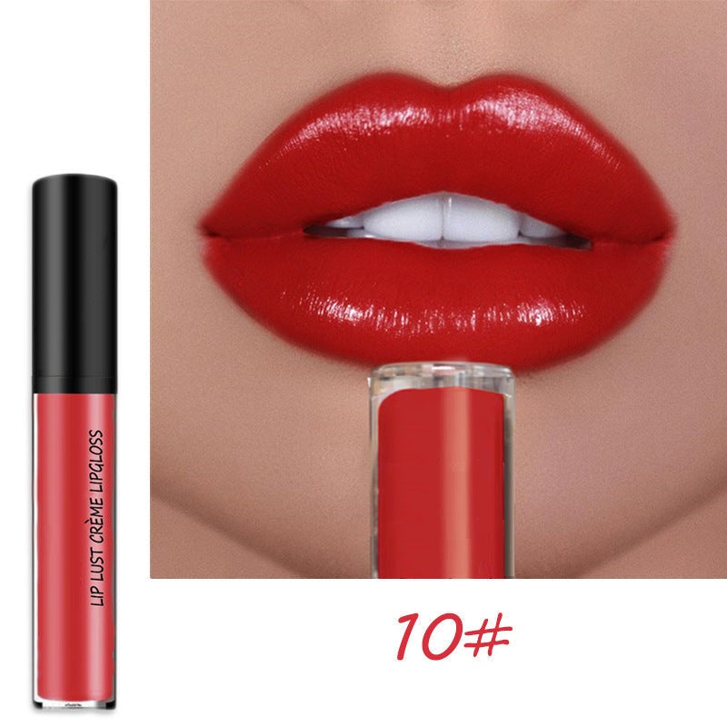 LumiLuxe - Long-Lasting Waterproof, Fade-Resistant, Ultra-Hydrating Lip Gloss