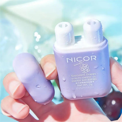 Nicor Nasal Passage Genuine Nasal Congestion Nasal Artifact Mint Nasal Passage Stick Nasal Suction Class Driving Refreshing Sobe