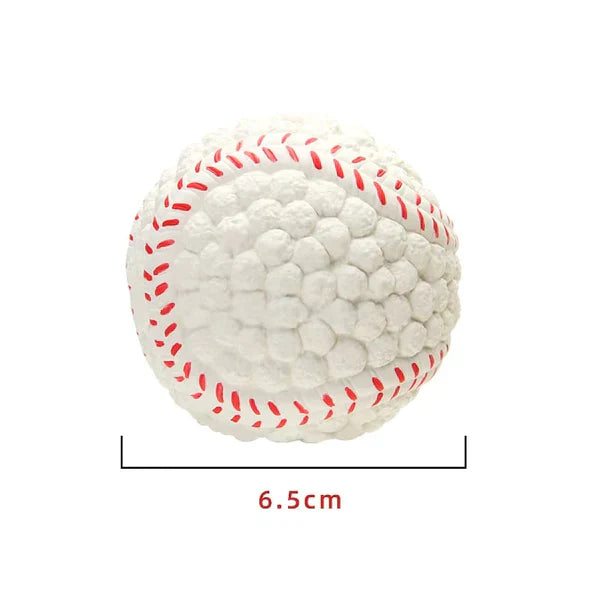 Chew Ball - Immortal Toy For Aggressive Chewers