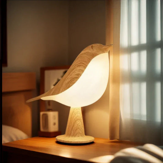 GlowBird - Dimbare LED Tafellamp