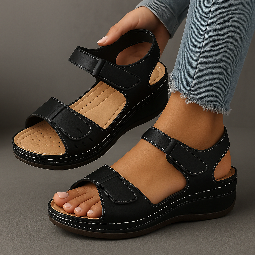 Women’s Orthopedic Veera Comfort Sandals