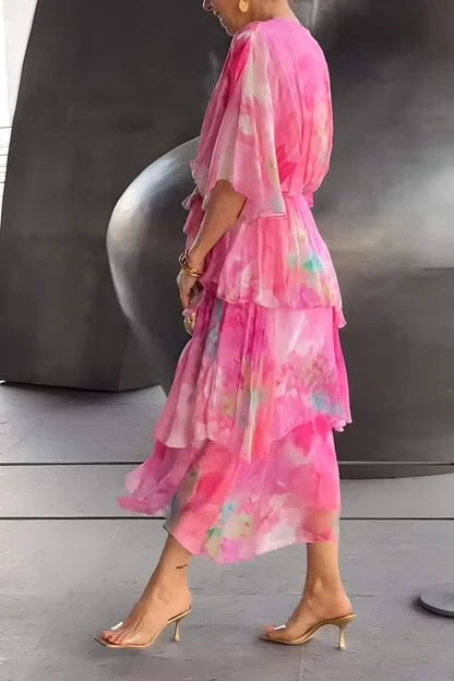 Casey™ – Sophisticated Chiffon Gown
