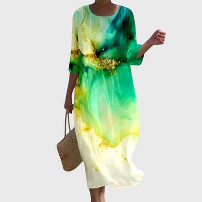 Quinn | Maxi Dress