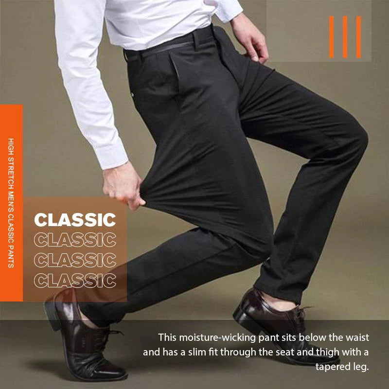 RamoraFlex™ — Pants That Give You All-Day Freedom and Flawless Fit