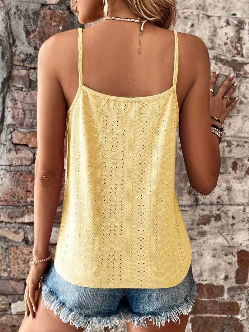 Haut en Dentelle – Élégance Féminine pour un Style Estival Raffiné